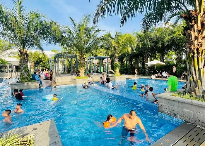 Royal Lotus 5 Bedroom Khách sạn hẻo lánh