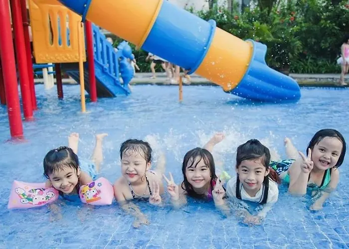 Royal Lotus 5 Bedroom Khách sạn hẻo lánh Hạ Long